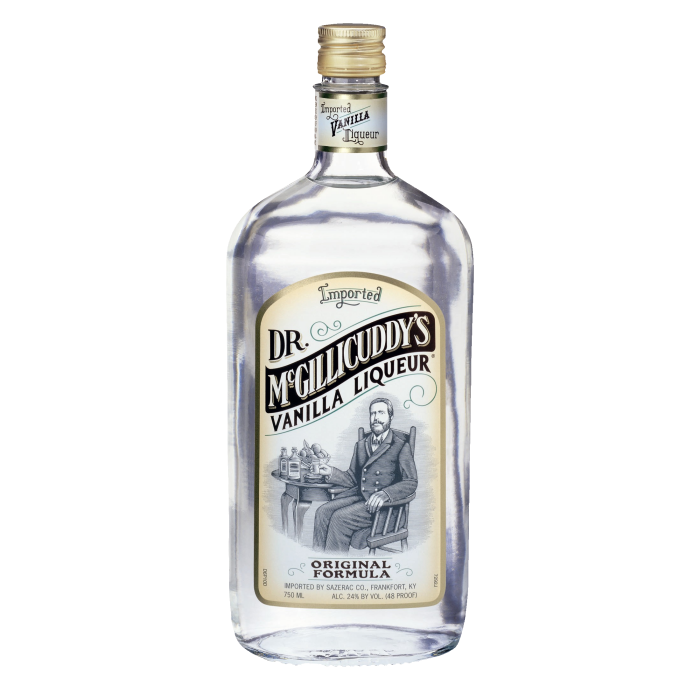 Vanilla schnapps
